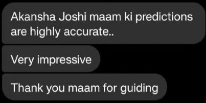 Client message: Reading