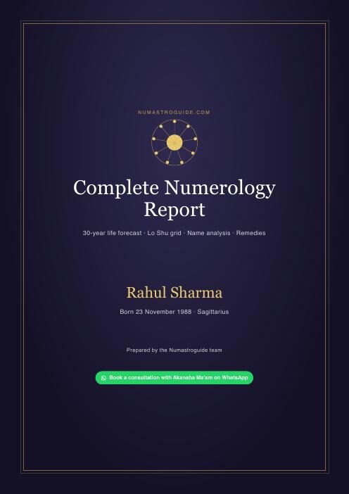 Report cover